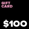 Gift Card $100